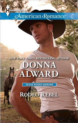 Title details for Rodeo Rebel by Donna Alward - Wait list